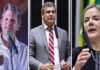 Lindbergh rebate Haddad sobre meta fiscal após ministro da Fazenda discordar de Gleisi Hoffmann