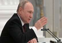 Putin diz que Rússia não quer guerra com a Otan e considera fala de Biden um “absurdo”