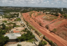 Braskem em Maceió: indenização de R$ 14,4 bi, tremor de terra e risco de cratera