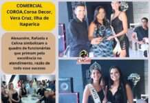 Comercial Coroa e Coroa Decor mostram que qualidade de produtos e excelência no atendimento dão resultados: Prêmio Qualidade 2023