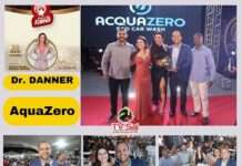Dr. DANNER, médico radiologista (Incar), empresário (AcquaZero), regozijado com recebimento do Prêmio Fama 2023