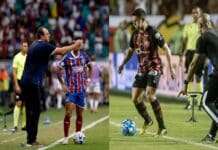 Em alta! Dupla Ba-Vi pode fazer mais de 70 partidas em 2024; entenda