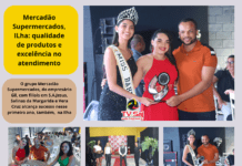 Mercadão Supermercado recebeu Prêmio Qualidade, em Vera Cruz