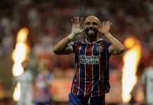 Rodada ajuda, Bahia goleia o Atlético-MG e se mantém na Série A