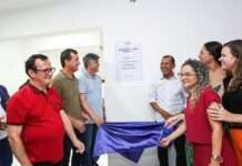 SAJ: Prefeitura realizou reinauguração do Centro Especializado em Feridas e Programa Melhor em Casa