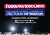Prefeitura de Santo Antônio de Jesus realizará inauguração da nova iluminação do Estádio José Trindade Lobo