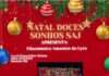 Filarmônica Amantes da Lira, nessa quinta, pelo “Natal Doce Sonhos Saj”
