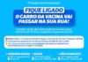 Prefeitura de Santo Antônio de Jesus realizará ação itinerante, disponibilizando vacinas para menores de 15 anos