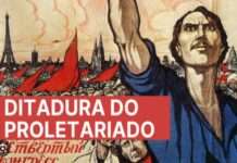 A ditadura do proletariado