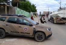 Operação Força Total intensifica policiamento em 417 municípios da Bahia