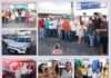 Prefeitura fez entrega da USF São Francisco 1 e 2, bem como 5 veículos 0 km, nessa quarta, 27, em S.A.Jesus