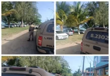 Segurança pública em Salinas da Margarida, gestão Wilson Pedreira, é referência para a Bahia