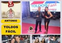 Toldos Fácil, mais uma vez, recebeu o Prêmio Fama, na área em que atua em S.A.Jesus e região