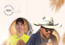 Wal Waqueiro e Josai do Samba vão fazer a contagem regressiva da tradicional queima de fogos do réveillon de Muniz Ferreira