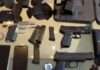 Polícia prende homem com arsenal e drogas em Itabuna