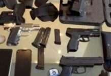 Polícia prende homem com arsenal e drogas em Itabuna