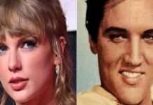 Taylor Swift bate recorde de Elvis Presley no topo da parada Billboard 200