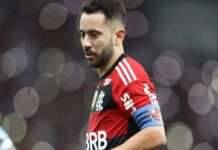 Ex-jogador do Flamengo, Everton Ribeiro aceita proposta para jogar pelo Bahia por dois anos
