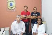 Caso Anderson: presos suspeitos do assassinato: um em Porto Seguro-BA e outro em Campinas-SP
