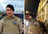 Policial militar morre em grave acidente na BR-116