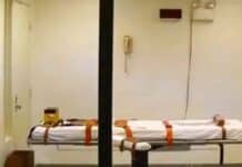 Prisioneiro executado por asfixia com nitrogênio nos EUA