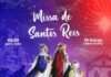 Confira programação dos festejos aos Santos Reis, em Muniz Ferreira; evento acontece nos dias 05, 06 e 07 de janeiro
