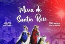 Confira programação dos festejos aos Santos Reis, em Muniz Ferreira; evento acontece nos dias 05, 06 e 07 de janeiro