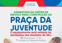 Prefeitura de Santo Antônio de Jesus realizará assinatura da ordem de serviço para a construção da Praça da Juventude
