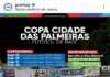 Copa Cidade das Palmeiras prossegue, nesse domingo, no Estádio J. Trindade Lobo, em S.A.Jesus