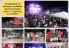 Com maciça participação de público, abertura da Festa de Janeiro superou expectativas, na noite desse sábado, 27, em Jaguaripe