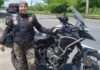 Turista carioca que morreu em acidente no Ceará viajou por 3 países de moto com o marido