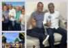 Fica visível a preferência de apoio do governador Jerônimo, à pré-candidatura de Nego da Comercial Coroa, rumo à sucessão municipal de Vera Cruz