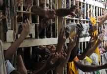 Menos de 5% dos detentos não retornaram aos presídios após a saidinha de Natal no Brasil