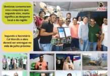 Prefeito Genival assina Ordem de Serviço para construção da Praça da Juventude, em S.A.Jesus