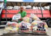 Bahia Sem Fome receberá 150 toneladas de alimentos doados pela Concessionária Bahia Norte Logo