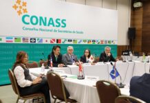 Bahia adere ao Dia D de mobilização nacional contra a Dengue Logo