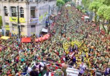 Governo da Bahia elabora o primeiro inventário completo de emissões de gases de efeito estufa – GEE Logo