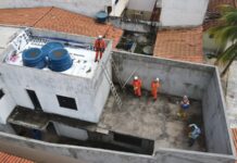 Governo da Bahia recorre ao uso de drones no combate à Dengue Logo
