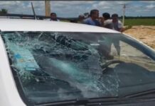 Idoso em bicicleta morre após ser atropelado por carro em rodovia no extremo sul da Bahia Idoso em bicicleta morre após ser atropelado por carro em rodovia no extremo sul da Bahia