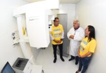 Inauguração do Centro de Especialidades Odontológicas da Federação Inauguração do Centro de Especialidades Odontológicas da Federação