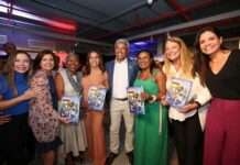 Lançamento da Revista Nova Bahia destaca avanços da gestão estadual