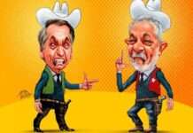 LULA precisa dar ouvidos à Assessoria de Comunicações. Nâo pode incorrer na mesma teimosia de BOLSONARO