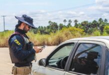 PRF substitui multas leves e médias por advertência — Polícia Rodoviária Federal PRF substitui multas leves e médias por advertência — Polícia Rodoviária Federal