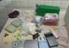 Polícia Civil apreende drogas em um imóvel em Cajazeiras Logo