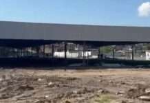 Prefeitura de Santo Amaro autoriza construção privada em área pública