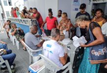 Saúde nos Bairros garante atendimentos simultâneos em Engenho Velho de Brotas e Fazenda Grande III – Secretaria de Comunicação Saúde nos Bairros garante atendimentos simultâneos em Engenho Velho de Brotas e Fazenda Grande III – Secretaria de Comunicação