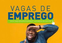 Simm oferece 47 vagas para esta sexta-feira (1º) – Secretaria de Comunicação Simm oferece 47 vagas para esta sexta-feira (1º) – Secretaria de Comunicação