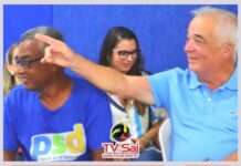 Senador Otto Alencar parabeniza prefeito de Salinas, Wilson Pedreira, pelo transcurso de mais uma data natalícia