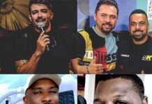 Carnaval chegando: músicos, artistas e profissionais do entretenimento de SAJ marcam presença na folia momesca em Salvador