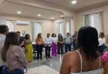 SAJ: Prefeitura realizou a cerimônia de posse dos Conselheiros de Segurança Alimentar e Nutricional